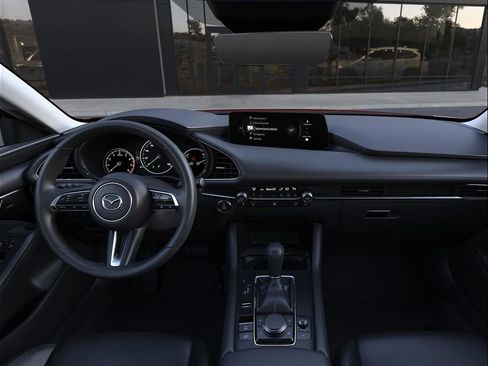 New 2026 MAZDA MAZDA3 2.5 Turbo Sedan w/Premium Plus image 2