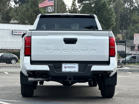 New 2026 Toyota Tacoma SR5 image 4