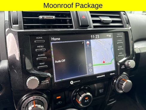 Used 2022 Toyota 4Runner TRD Off-Road Premium w/ TRD Black Wheel Package (TMS) AWD/4WD image 9