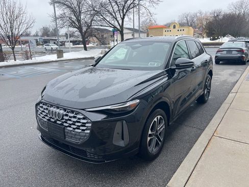 Used 2025 Audi Q5 Premium Plus w/ Premium Plus image 37