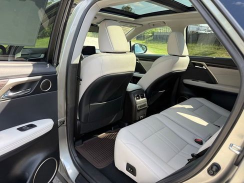 Certified 2021 Lexus RX 350 FWD w/ Luxury Package image 28