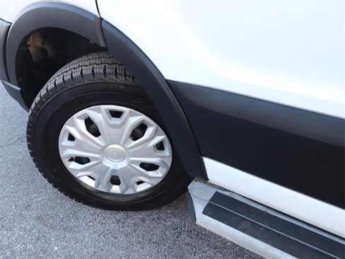 Certified 2024 Ford Transit 250 Low Roof w/ Exterior Upgrade Package image 3