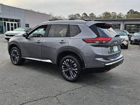 New 2026 Nissan Rogue Platinum image 7