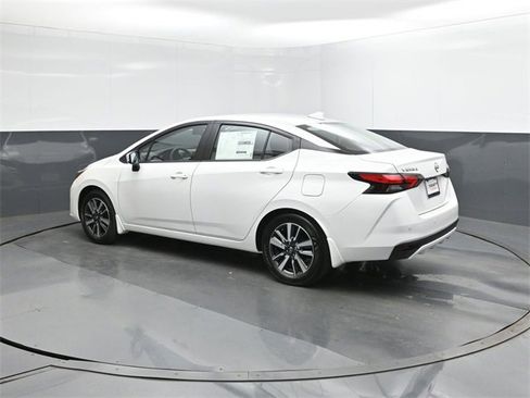 New 2025 Nissan Versa SV w/ Trunk Package image 5