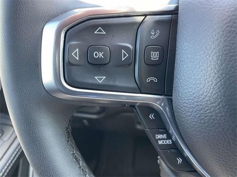 Used 2025 RAM 1500 Laramie w/ Night Edition image 12