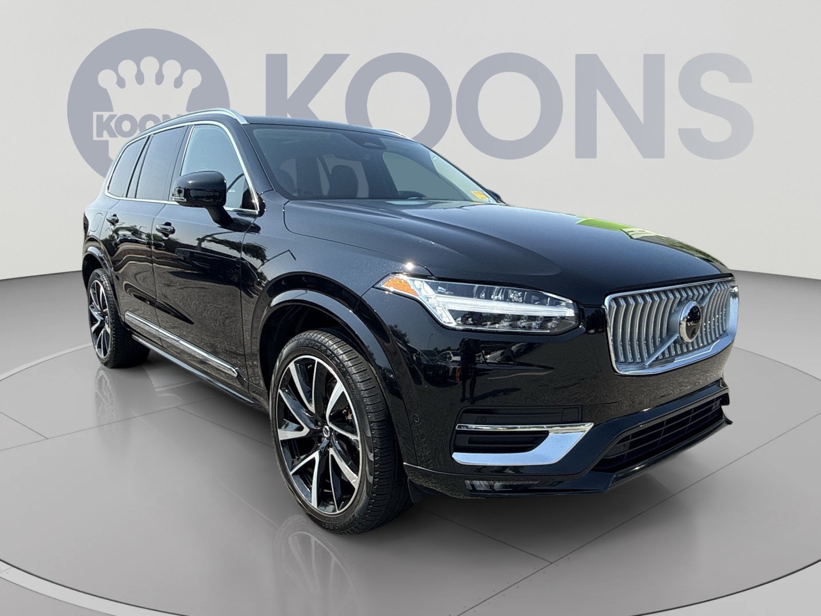 Certified 2024 Volvo XC90 B6 Plus w/ Protection Package Premier AWD/4WD image 10