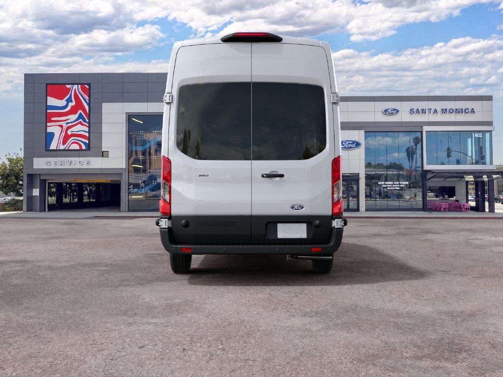 New 2027 Ford Transit 250 148 High Roof RWD image 7