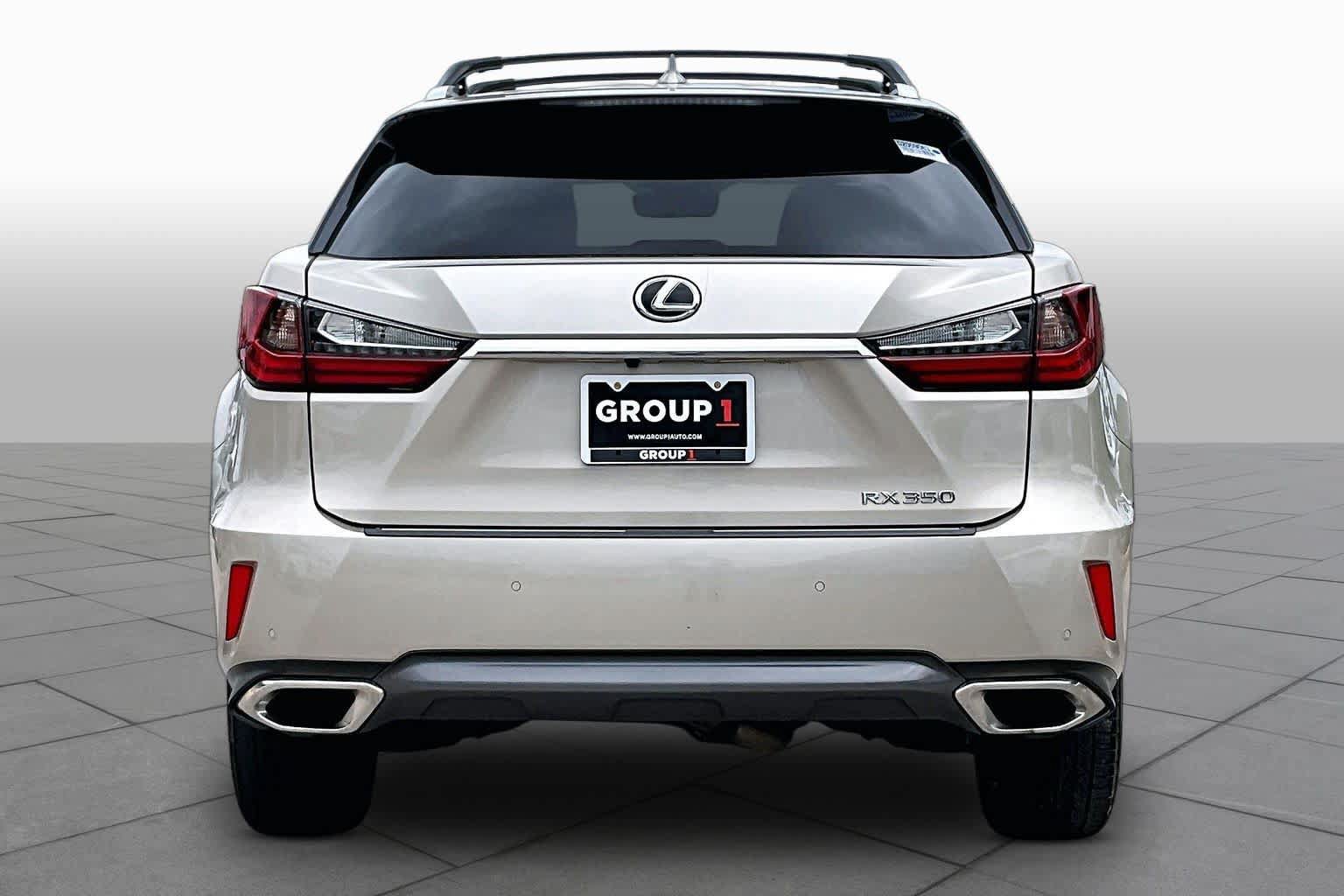 Used 2016 Lexus RX 350 AWD w/ Premium Package image 5