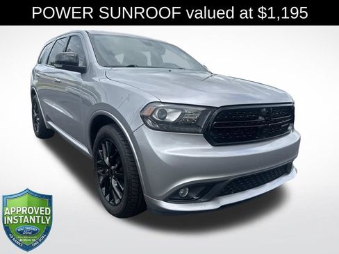 Used 2015 Dodge Durango R/T w/ Trailer Tow Group IV AWD/4WD image 1