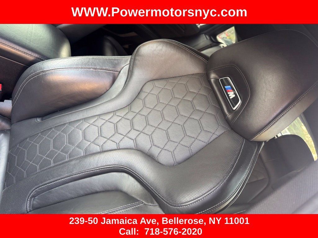 Used 2021 BMW X4 M w/ Executive Package AWD/4WD image 35