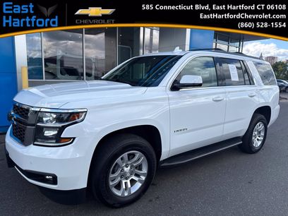 Used 2018 Chevrolet Tahoe LT
