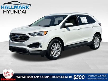 Used 2021 Ford Edge SEL w/ Convenience Package