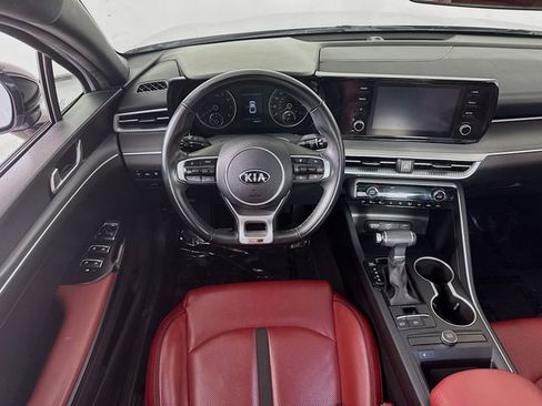 Used 2021 Kia K5 GT-Line w/ GT-Line FWD Premium Package image 21