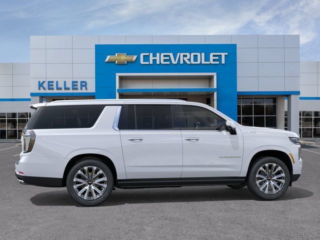 New 2026 Chevrolet Suburban High Country AWD/4WD image 5