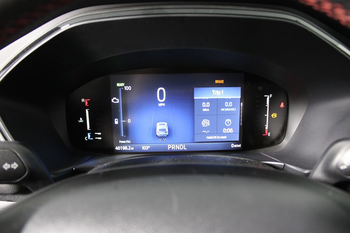 Used 2023 Ford Escape ST-Line Select w/ Tech Pack #1 AWD/4WD image 13