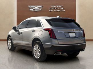 Used 2025 Cadillac XT5 Luxury w/ LPO, Floor Liner Package FWD video 3