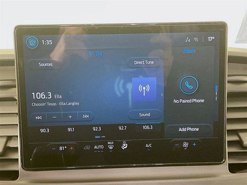 New 2026 Ford Transit 250 148 Medium Roof Extended AWD image 11