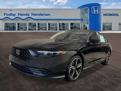 New 2026 Honda Accord Sport