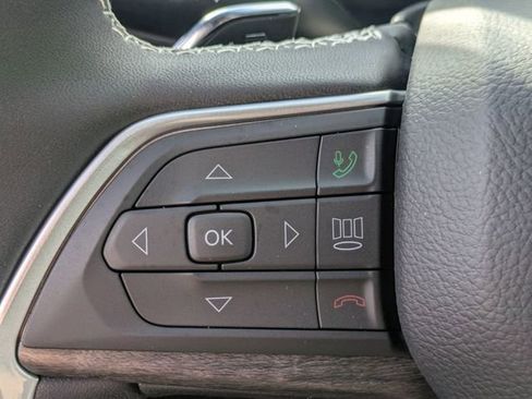 New 2025 Jeep Grand Cherokee Limited image 21