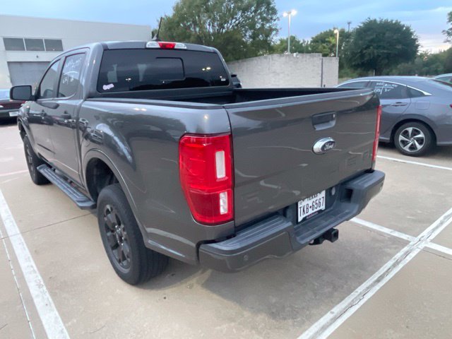 Used 2020 Ford Ranger XLT w/ Equipment Group 302A Luxury RWD image 9