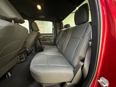 Used 2026 RAM 2500 Big Horn AWD/4WD image 17
