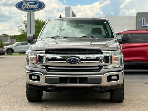 Used 2019 Ford F150 XLT w/ Trailer Tow Package AWD/4WD image 29