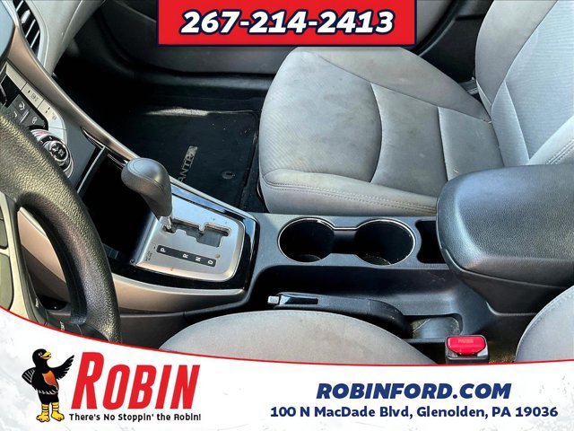 Used 2013 Hyundai Elantra GLS w/ Preferred Pkg FWD image 18