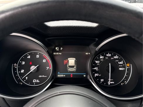 Used 2022 Alfa Romeo Stelvio Sprint image 18