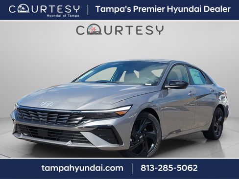 New 2026 Hyundai Elantra SEL Sport w/ Cargo Package image 1