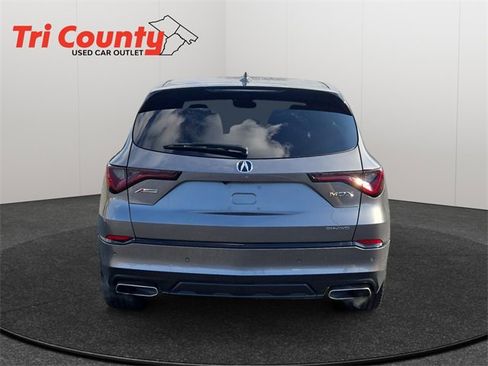 Used 2024 Acura MDX A-Spec image 7