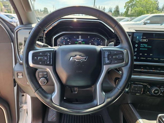 Used 2024 Chevrolet Silverado 1500 RST w/ True North Edition Plus AWD/4WD image 32