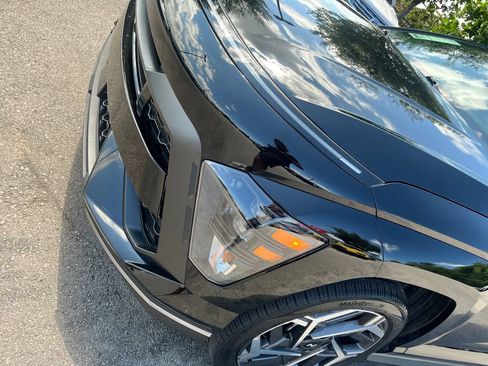 Used 2025 Hyundai Kona N Line S AWD/4WD image 34