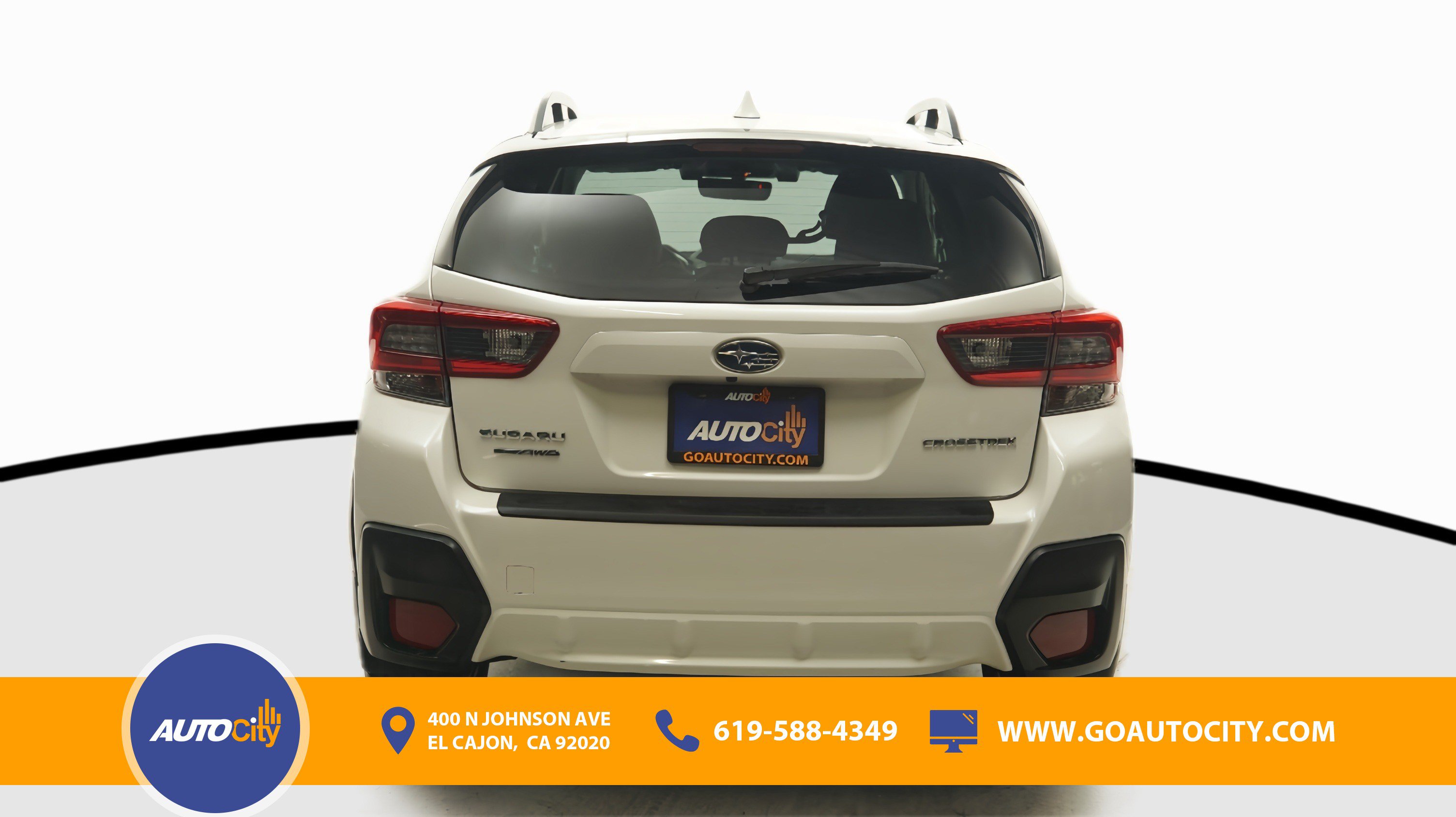 Used 2020 Subaru Crosstrek 2.0i Premium w/ Moonroof Package 1 AWD/4WD image 12