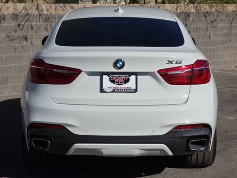 Used 2019 BMW X6 xDrive35i w/ M Sport Package image 8