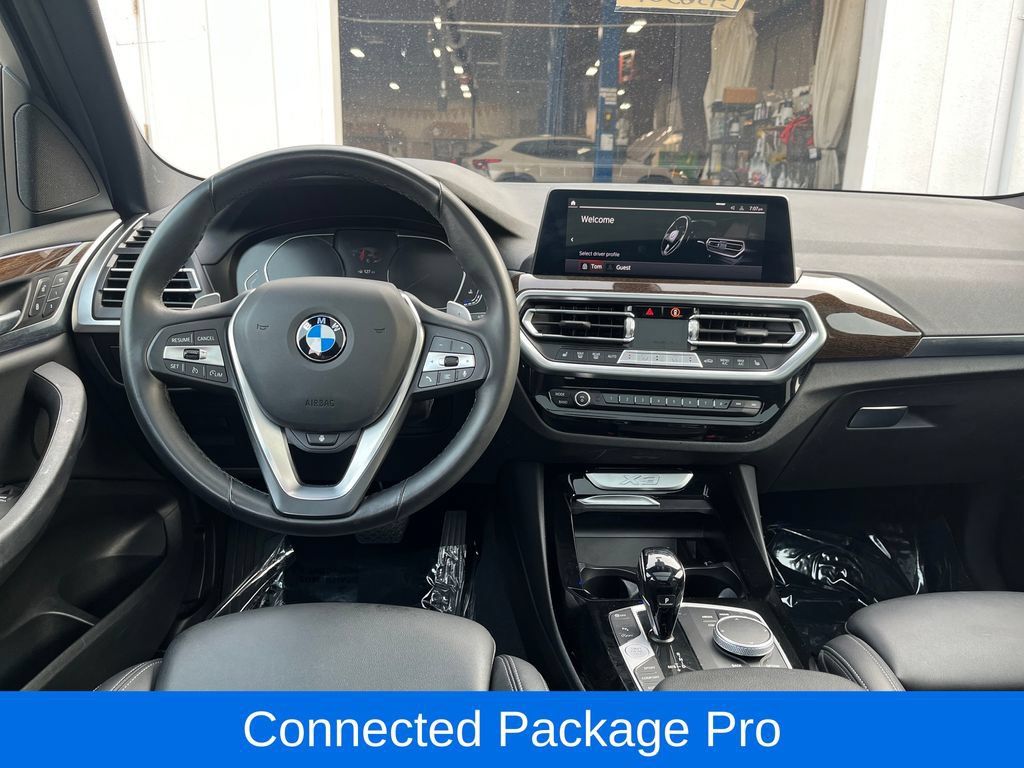 Used 2022 BMW X3 xDrive30i AWD/4WD image 15