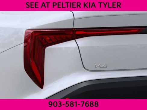 New 2025 Kia K4 LXS image 12