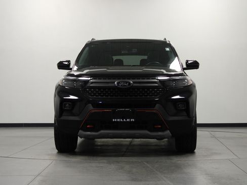 Used 2023 Ford Explorer Timberline w/ Timberline Technology Package AWD/4WD image 9