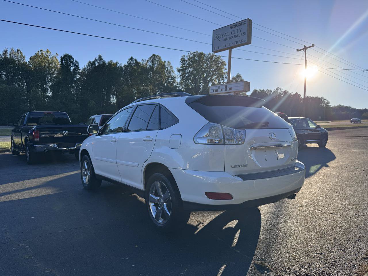 Used 2007 Lexus RX 350 AWD image 7