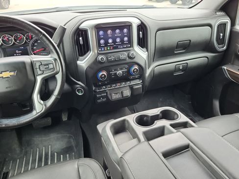 Used 2020 Chevrolet Silverado 1500 LT w/ Texas Edition AWD/4WD image 25
