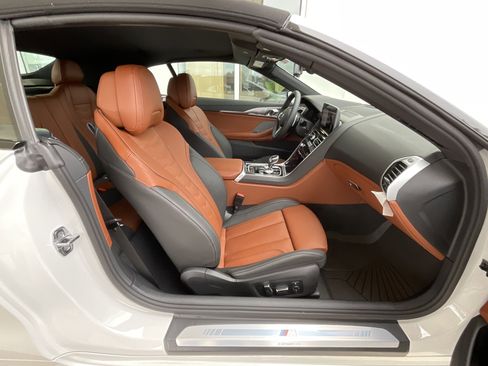 New 2026 BMW 840i Convertible w/ Comfort Seating Package image 27