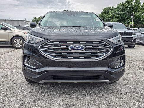 Used 2022 Ford Edge SEL w/ Cargo Accessory Package AWD/4WD image 2