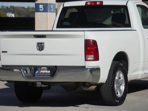 Used 2012 RAM 1500 Classic SLT w/ Luxury Group image 14