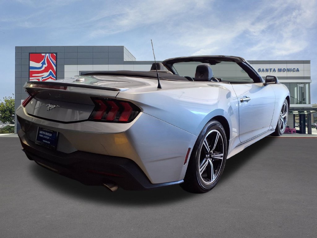 Used 2024 Ford Mustang Premium RWD image 23