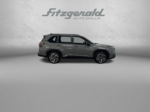 Certified 2026 Subaru Forester Touring AWD/4WD image 8