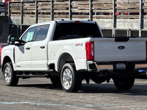 Certified 2023 Ford F350 XLT image 6
