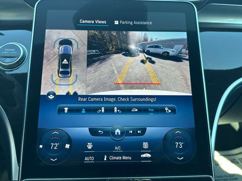 Used 2022 Mercedes-Benz C 300 4MATIC Sedan image 13