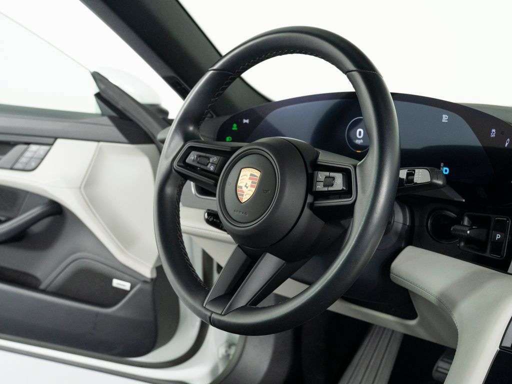 Certified 2024 Porsche Taycan RWD image 34