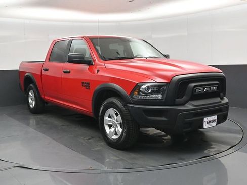 Used 2024 RAM 1500 Classic Warlock RWD image 1