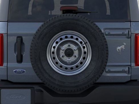 New 2025 Ford Bronco 2-Door image 24