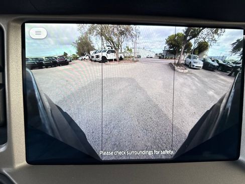 New 2025 Ford Bronco Outer Banks w/ Sasquatch Package image 26